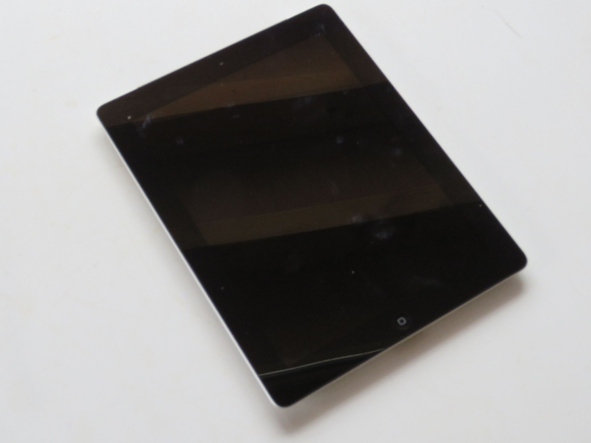 Apple iPad silver 32GB A1395 9. - Image 7 of 8