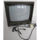 A vintage Amstrad CMT644 monitor.