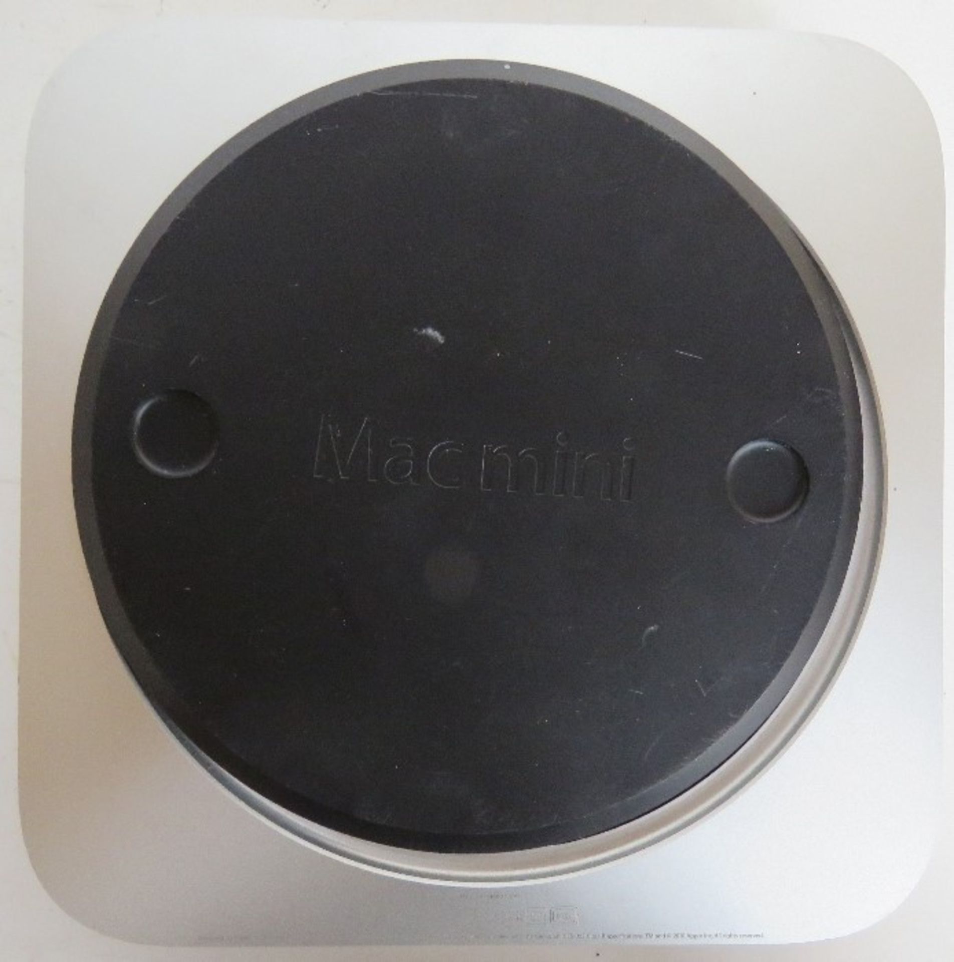 An Apple Mac Mini. No cables. - Image 2 of 3