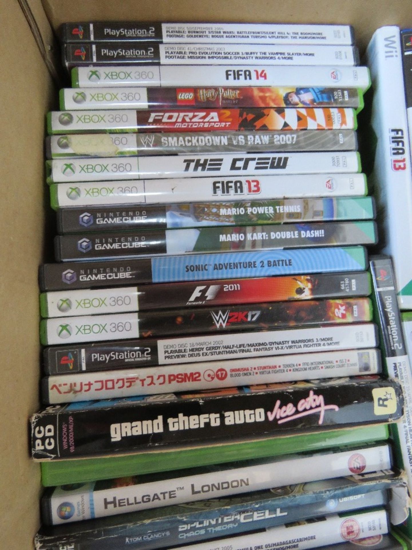 A quantity of video games inc Playstation II, XBox 360, Wii, PS4 and PSP. - Image 2 of 3