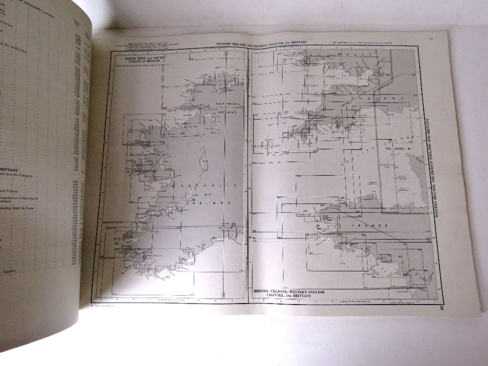 A 'Catalogue of Admiralty Charts and other Hydrographic Publications', published 1976. - Image 2 of 2