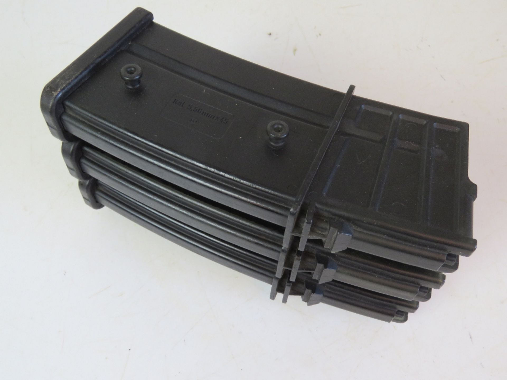 Three G36 Magazine 30rd 5.56x45.