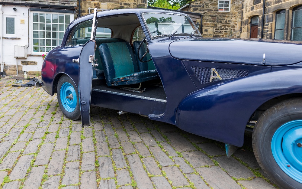 1951 Allard P-Series Saloon Registration: EFV 778 Chassis No: P2056 Registered 11th May 1951 is - Image 3 of 19