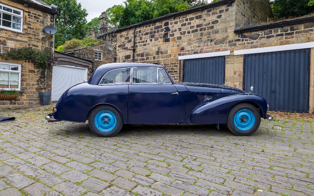 1951 Allard P-Series Saloon Registration: EFV 778 Chassis No: P2056 Registered 11th May 1951 is - Image 2 of 19