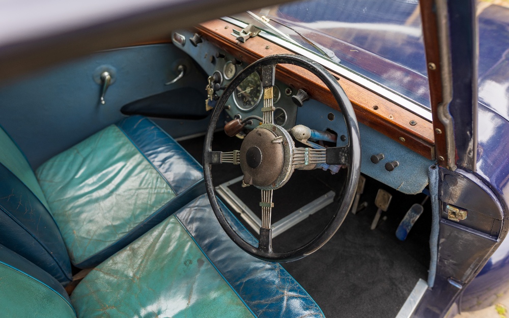 1951 Allard P-Series Saloon Registration: EFV 778 Chassis No: P2056 Registered 11th May 1951 is - Image 9 of 19