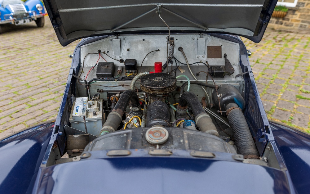 1951 Allard P-Series Saloon Registration: EFV 778 Chassis No: P2056 Registered 11th May 1951 is - Image 15 of 19