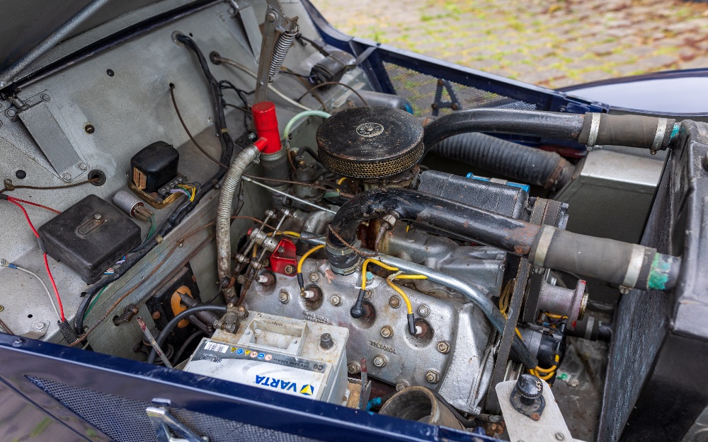 1951 Allard P-Series Saloon Registration: EFV 778 Chassis No: P2056 Registered 11th May 1951 is - Image 19 of 19