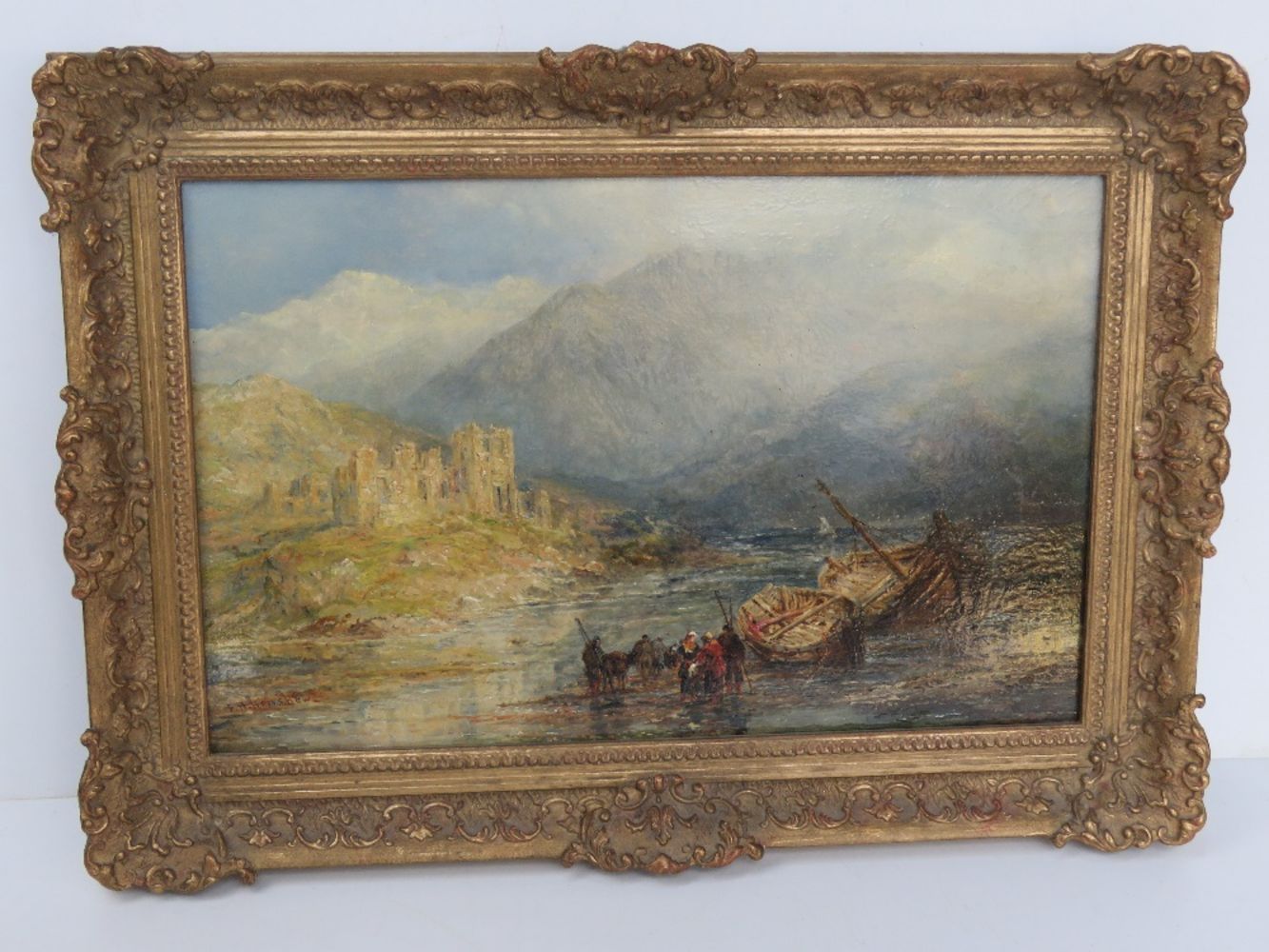 Antiques, Furniture, Paintings and Decorative Items - Online Only Timed Auction