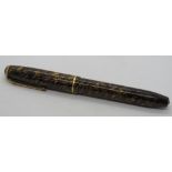 A Conway Stewart No28 fountain pen with