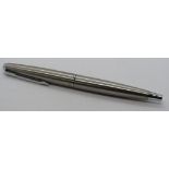 A Parker '45' fountain pen, fine nib, s