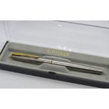 A Parker '45' De Luxe fountain pen, stai