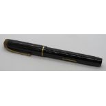 A Conway Stewat No286 fountain pen with