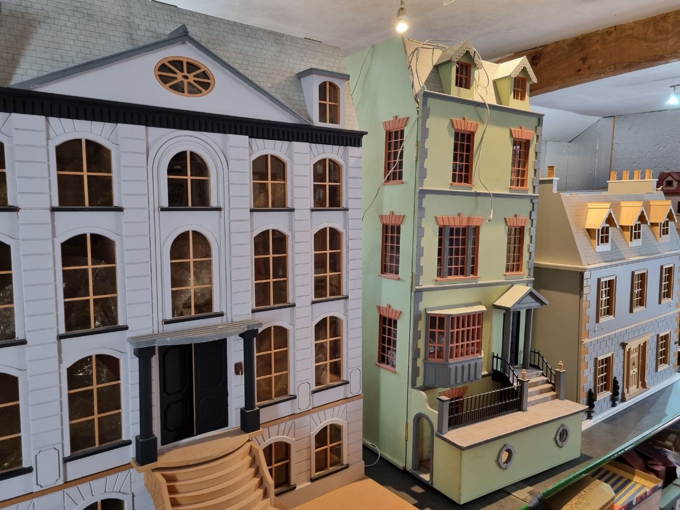 Vintage Toys & Dolls Houses including Dolls, Furniture and Accessories - Online Only Timed Auction