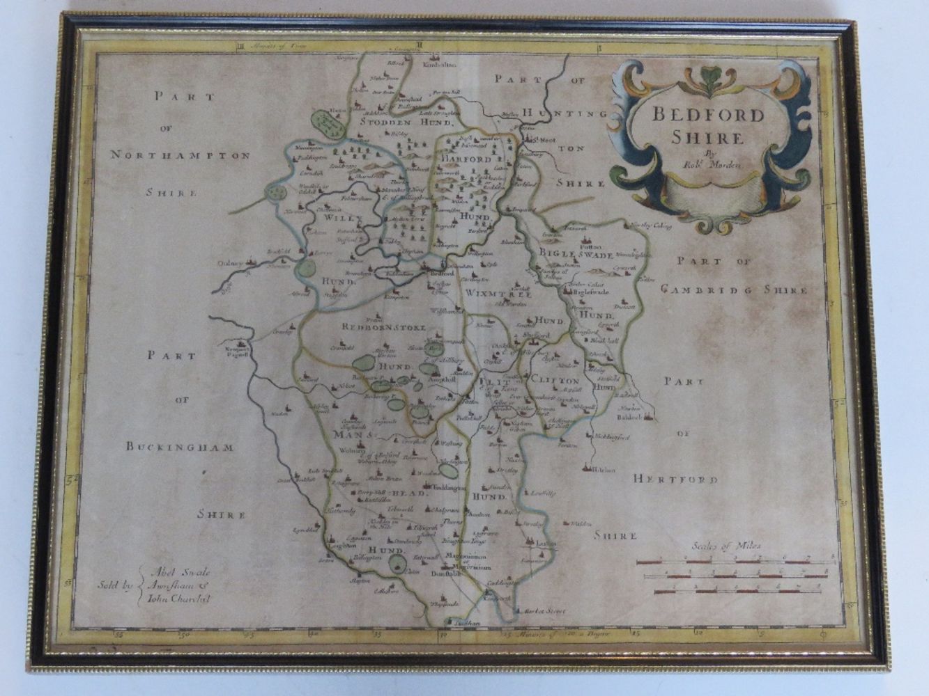 Antique Maps and Cartographic Prints - Online Only Timed Auction