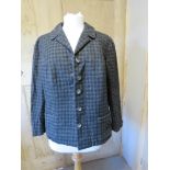 A Scottish made ladies woolen jacket bea