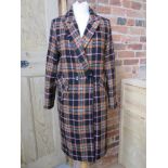 A ladies coat by Papaya size 10.