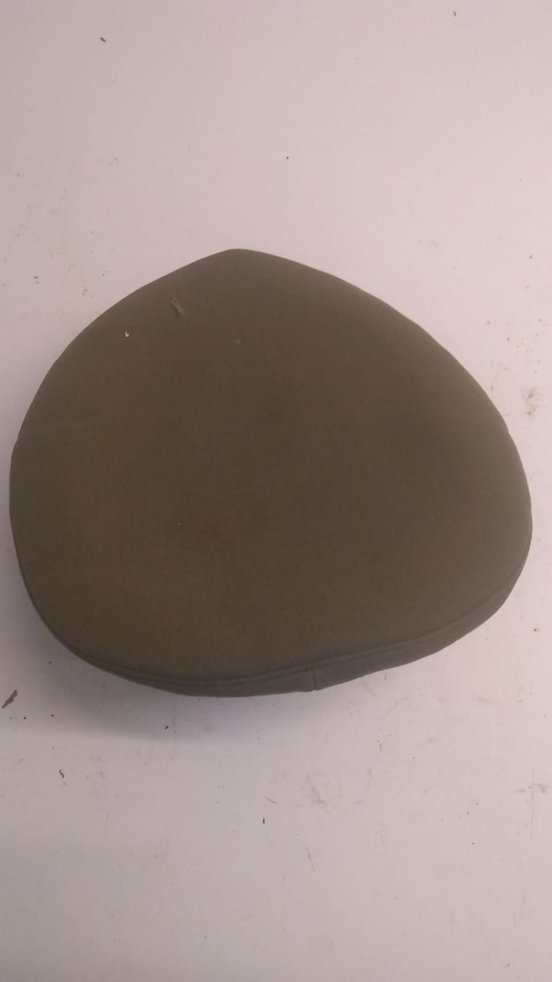 A WWII Greek Offices visor cap. - Image 2 of 3