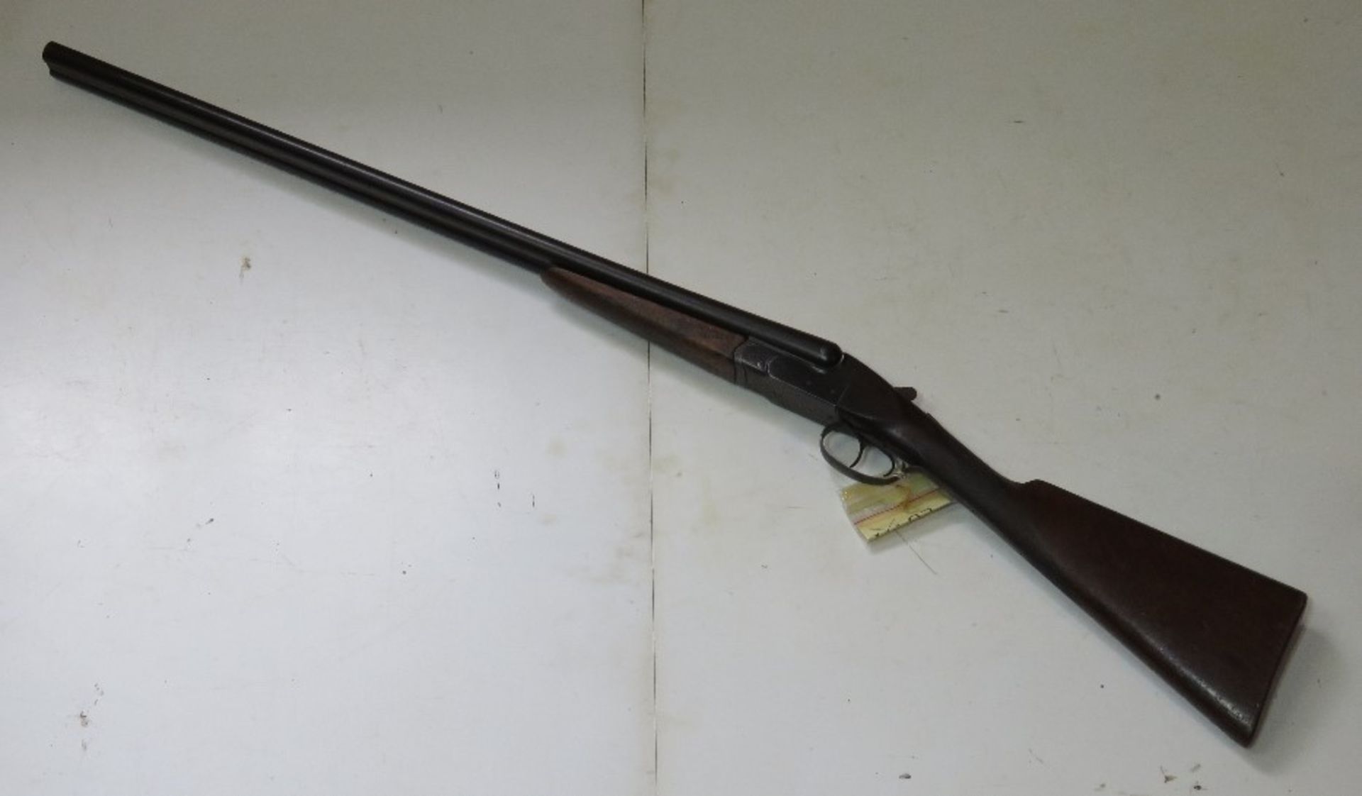 A deactivated English BSA double barrel - Image 2 of 5