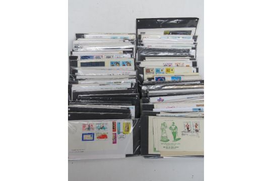 A large quantity of fist day covers. - Image 1 of 4