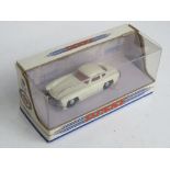 A Dinky Collection 1955 Mercedes Benz 300SL Gullwing in white, box slightly a/f.