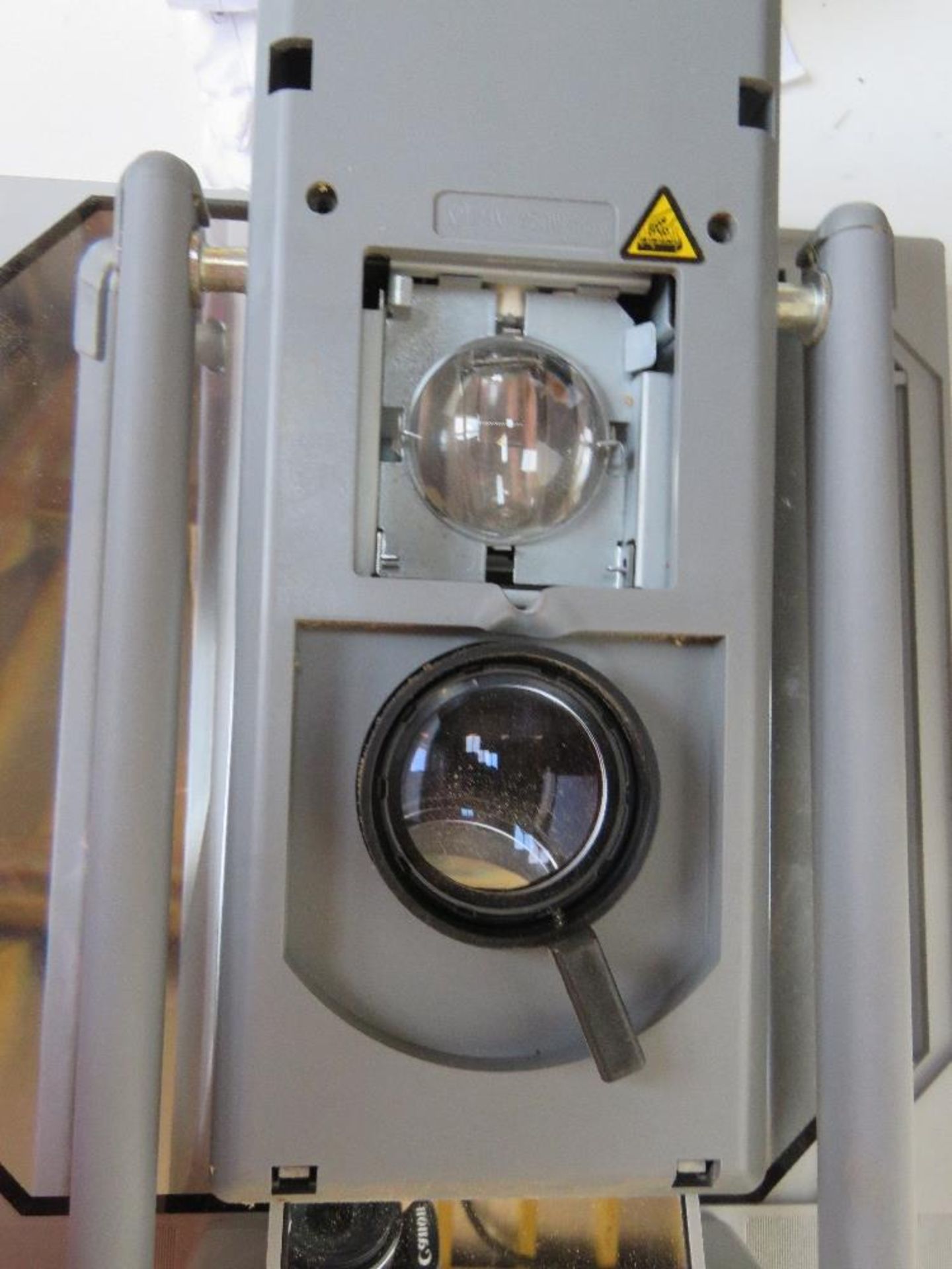 A Vega portable overhead projector. - Image 3 of 3
