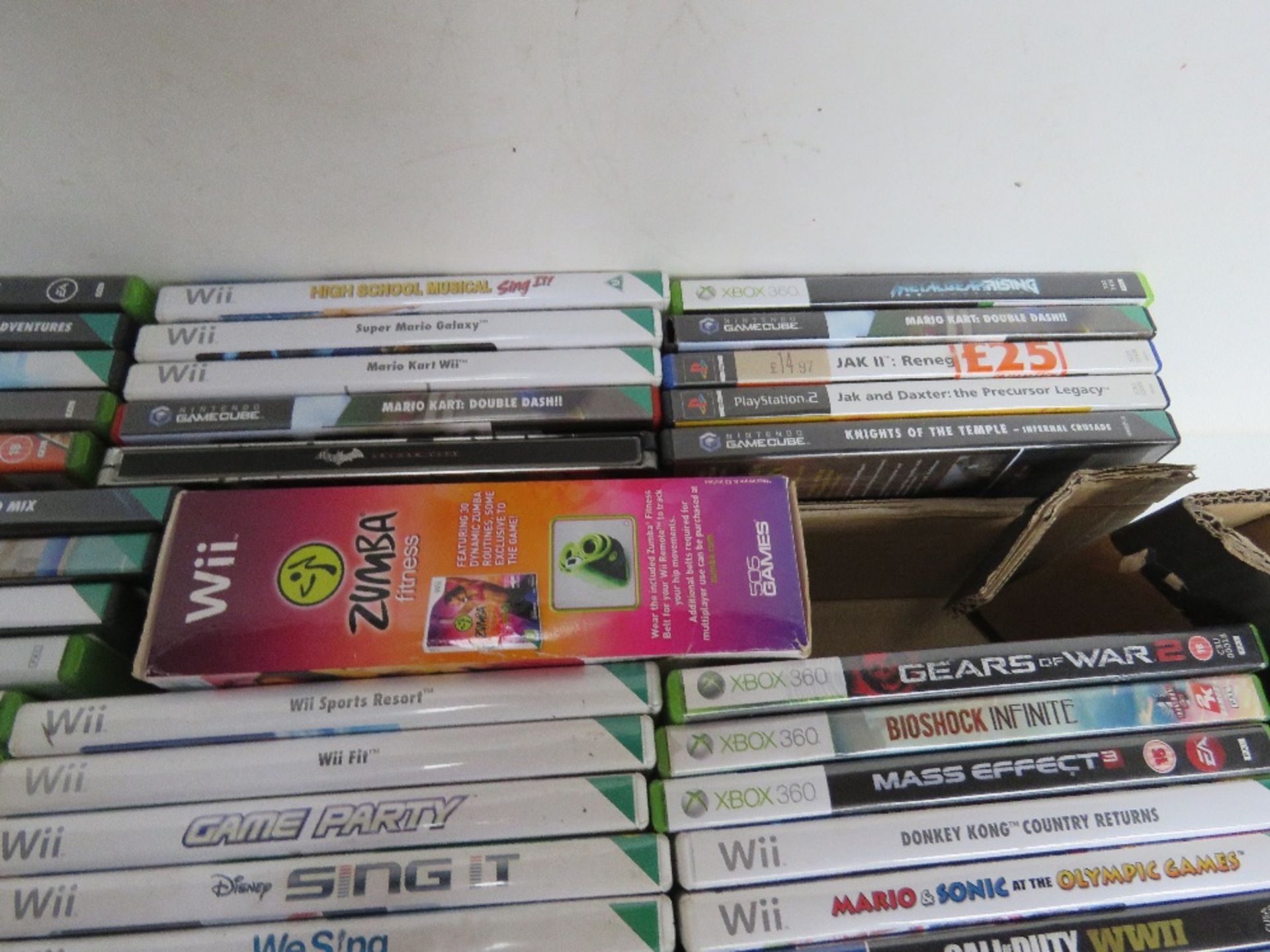 .A large quantity of video games including Xbox 360, PS4, Wii, Gamecube, etc. - Image 4 of 5