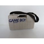 A Game Boy portable carry-all DLX Disclaimer - all items in this sale are sold as untested without