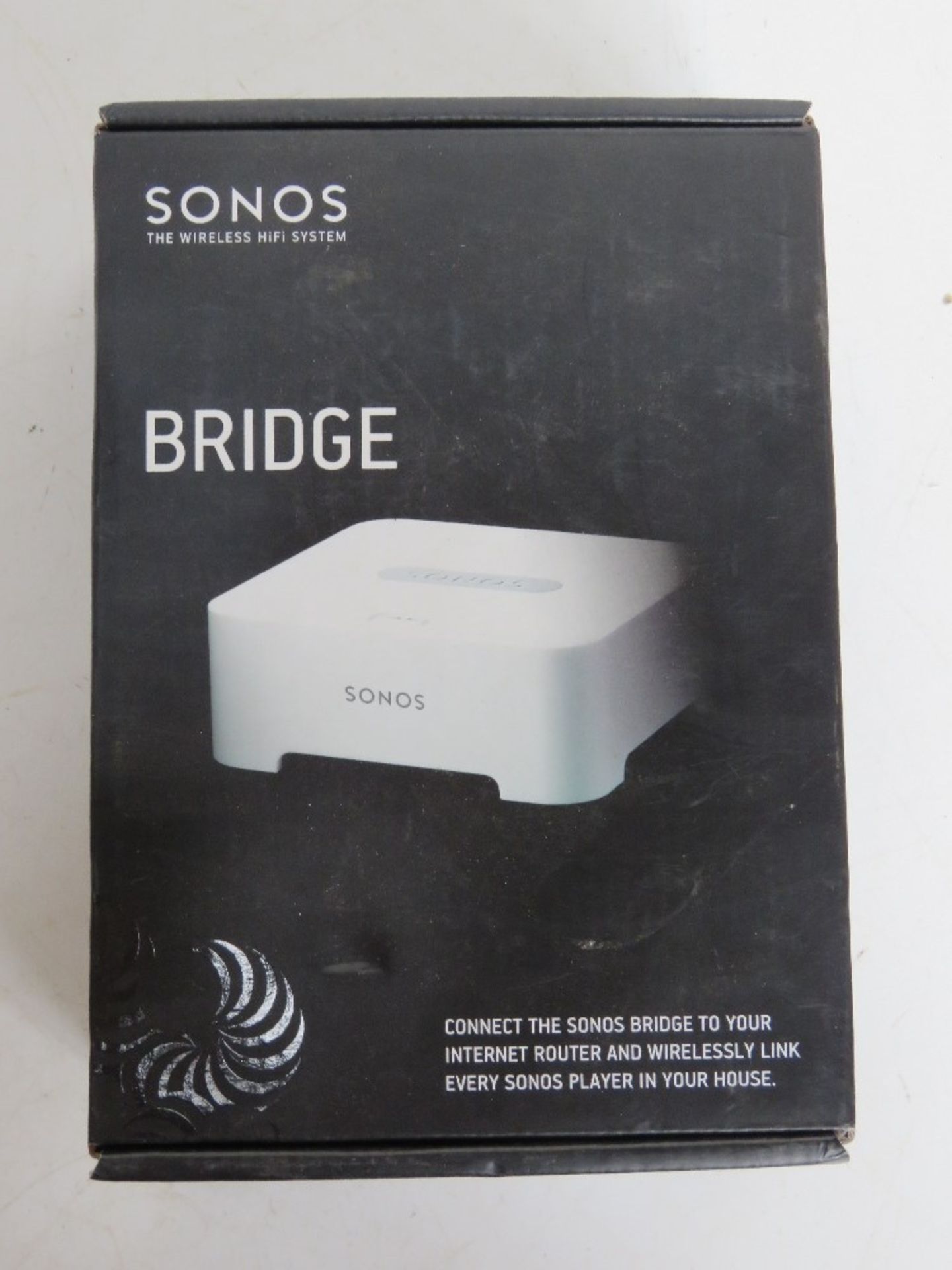 A Sonos Bridge in original box. - Image 2 of 2