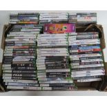 .A large quantity of video games including Xbox 360, PS4, Wii, Gamecube, etc.