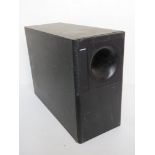 A Bose Acoustimass 5 Series III speaker Disclaimer - all items in this sale are sold as untested