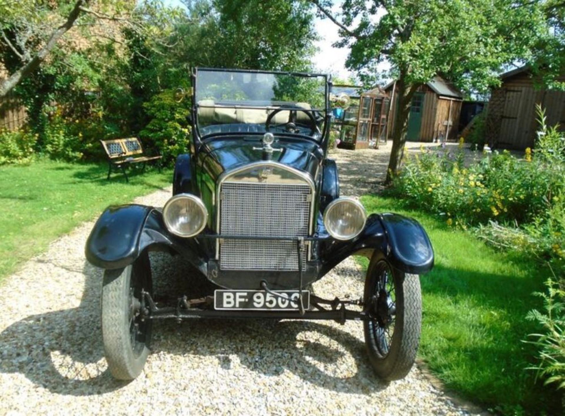 1926 Ford Model 'T' 4 Seat Tourer - Image 6 of 18