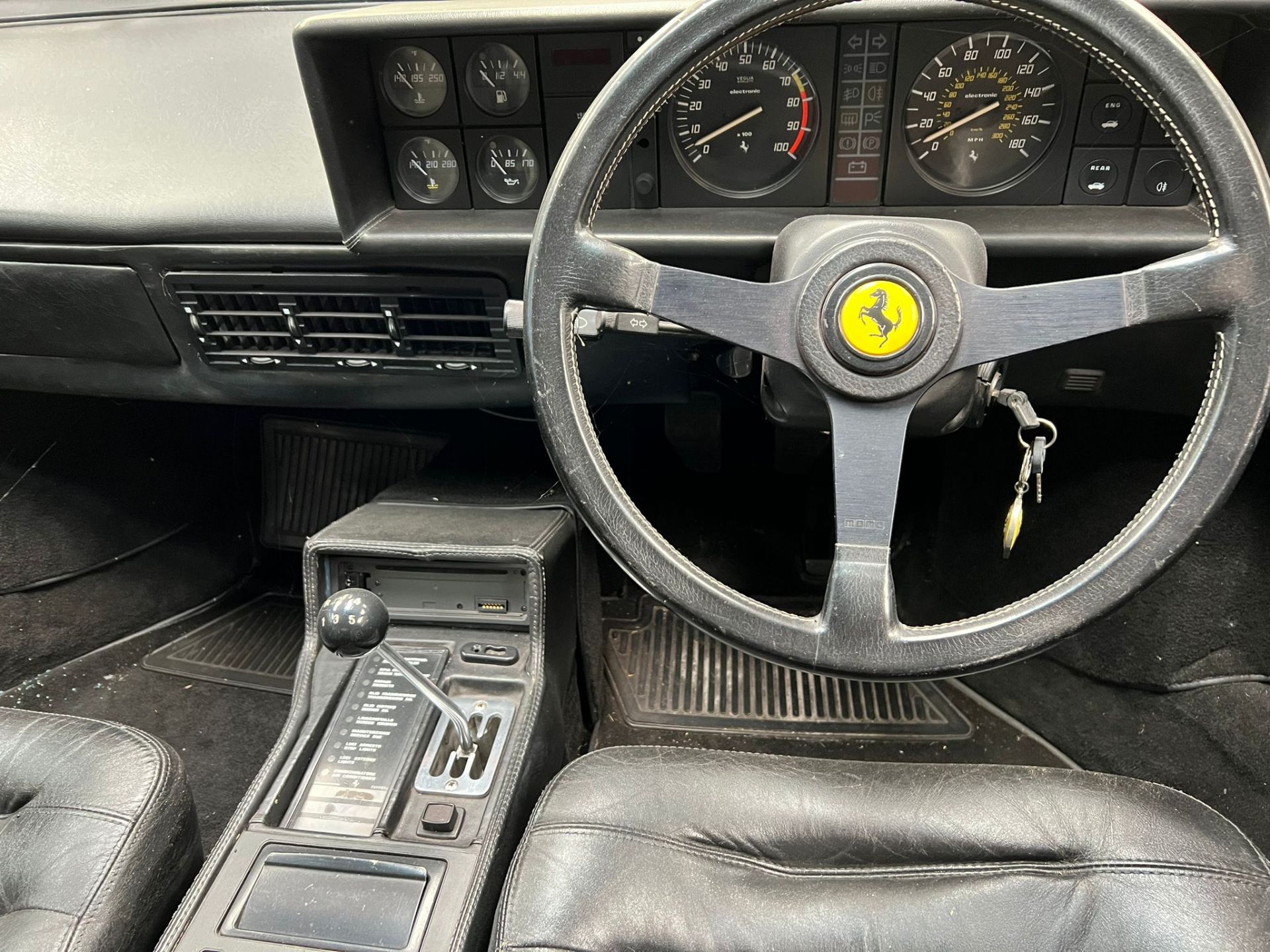 Ferrari Mondial Quattrovalvole Coupe 1984 - Image 13 of 22