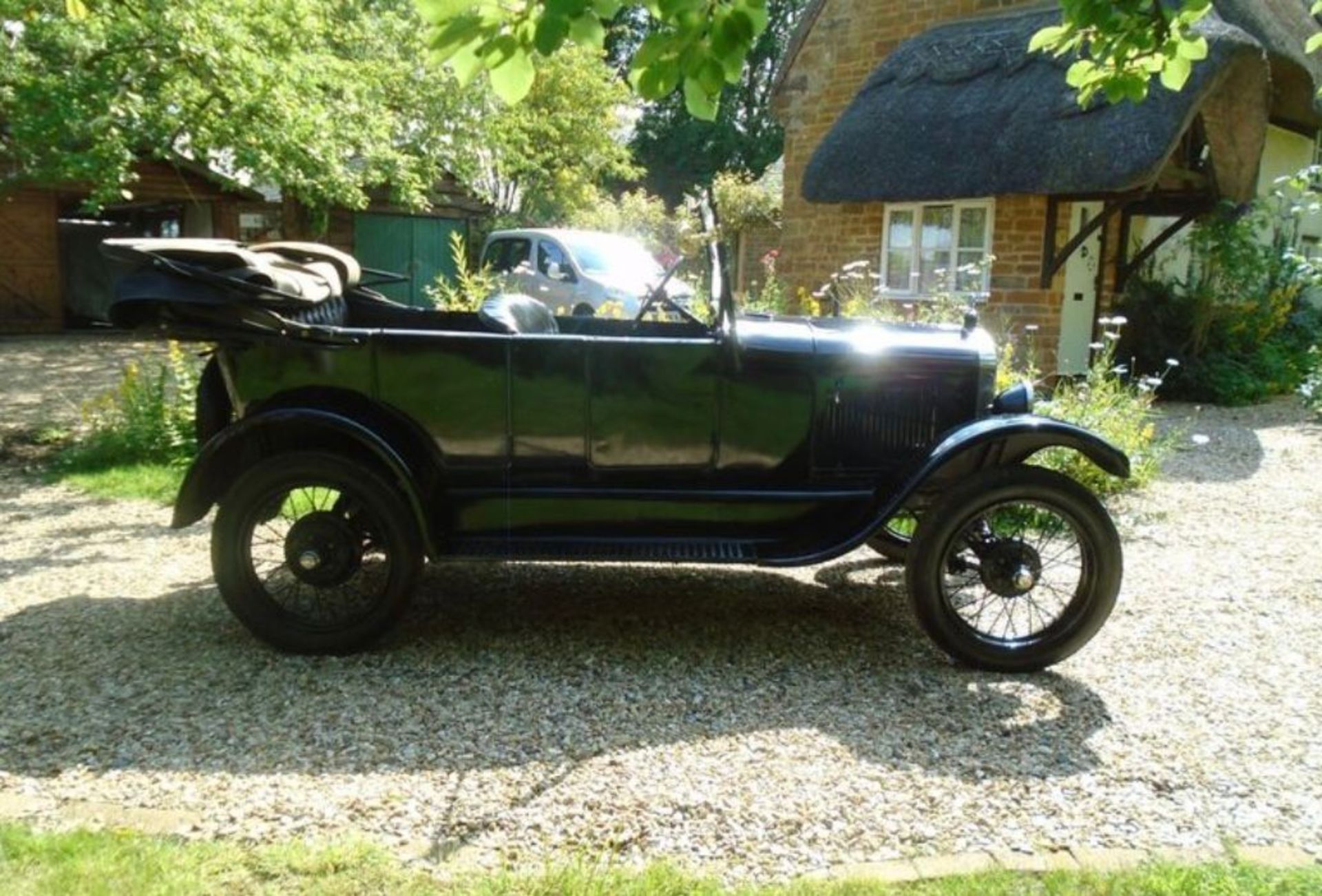 1926 Ford Model 'T' 4 Seat Tourer - Image 5 of 18