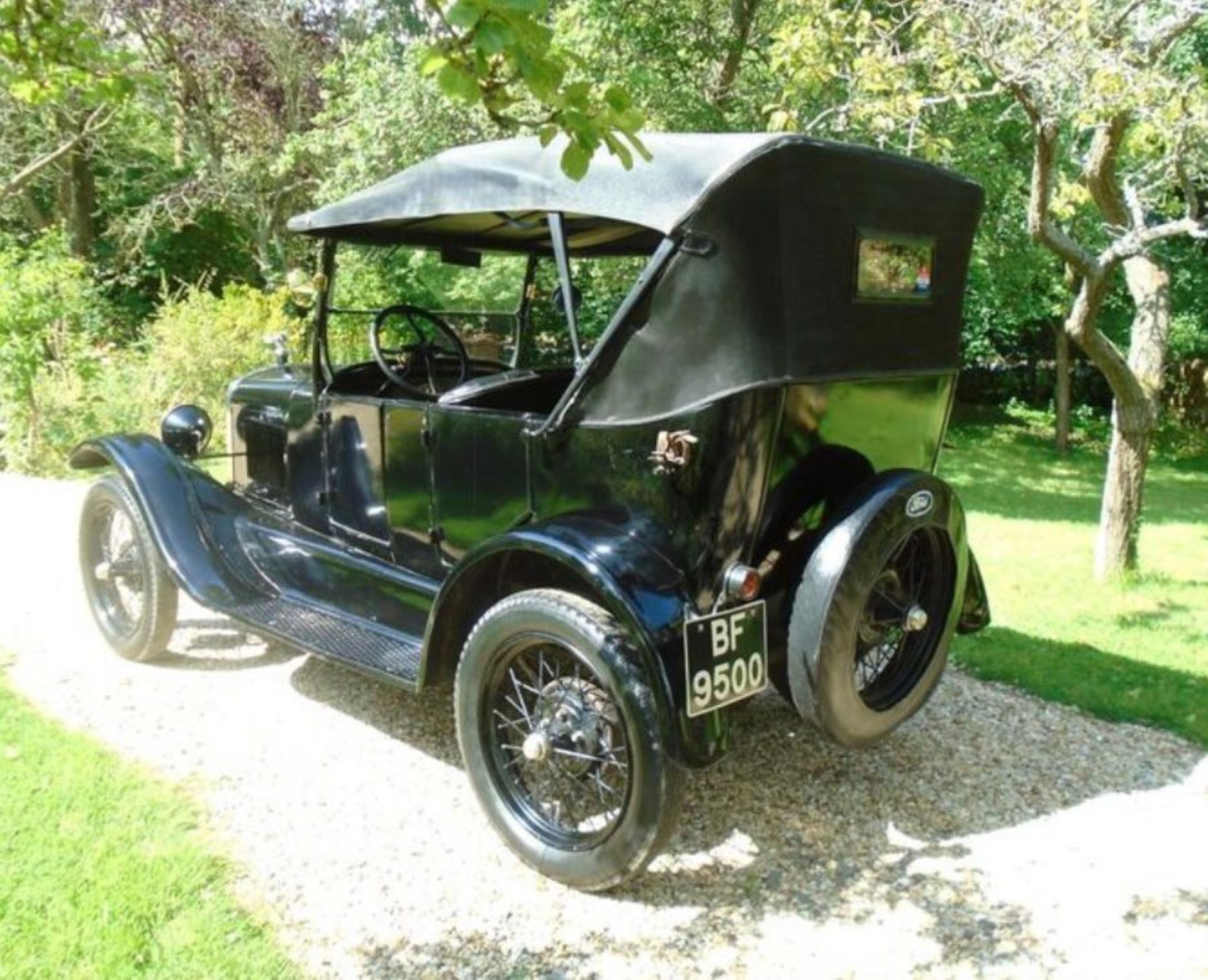 1926 Ford Model 'T' 4 Seat Tourer - Image 16 of 18