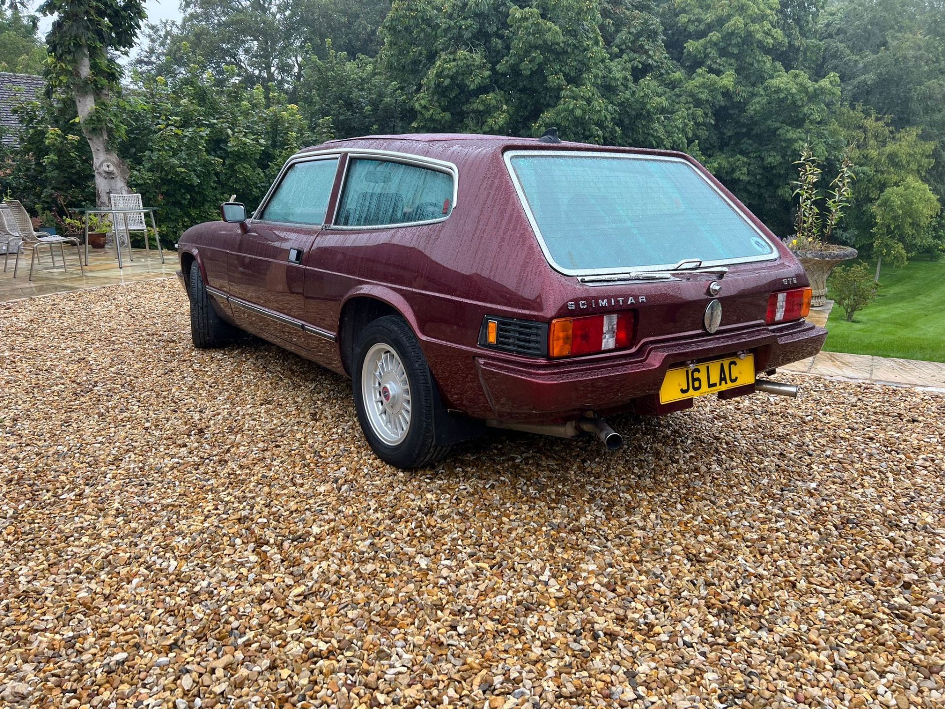 A Middlebridge Scimitar GTE first registered 1/8/91. - Image 10 of 39