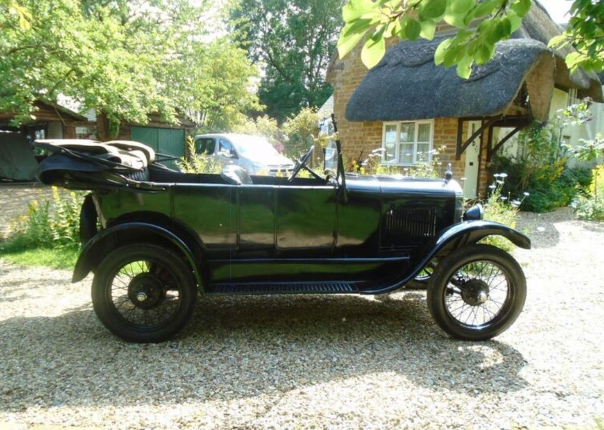 1926 Ford Model 'T' 4 Seat Tourer - Image 7 of 18