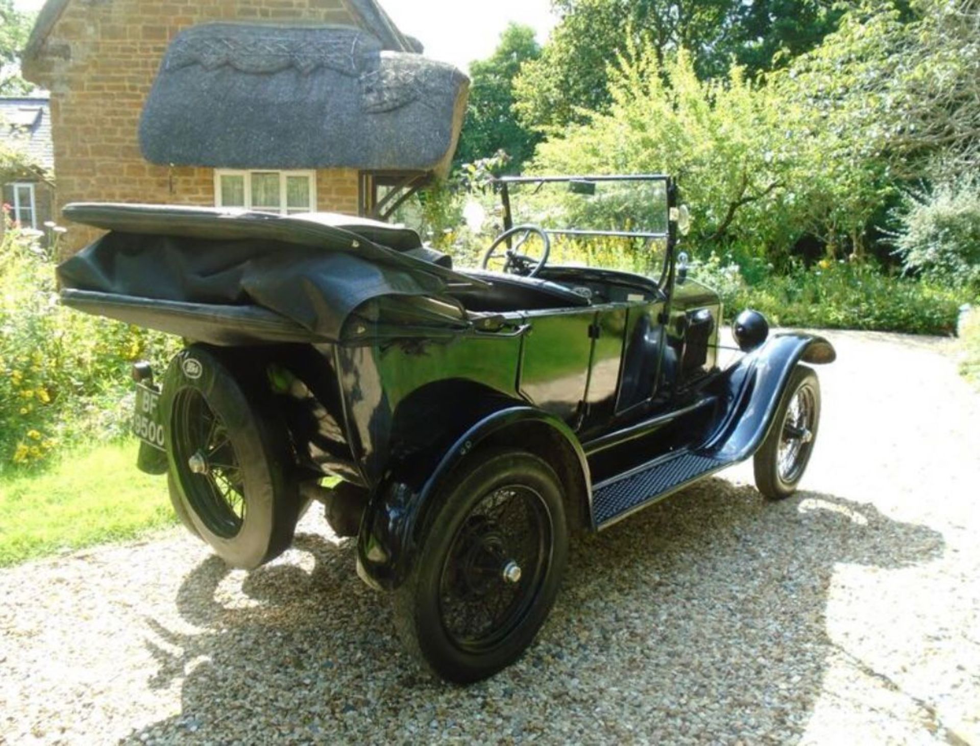 1926 Ford Model 'T' 4 Seat Tourer - Image 4 of 18