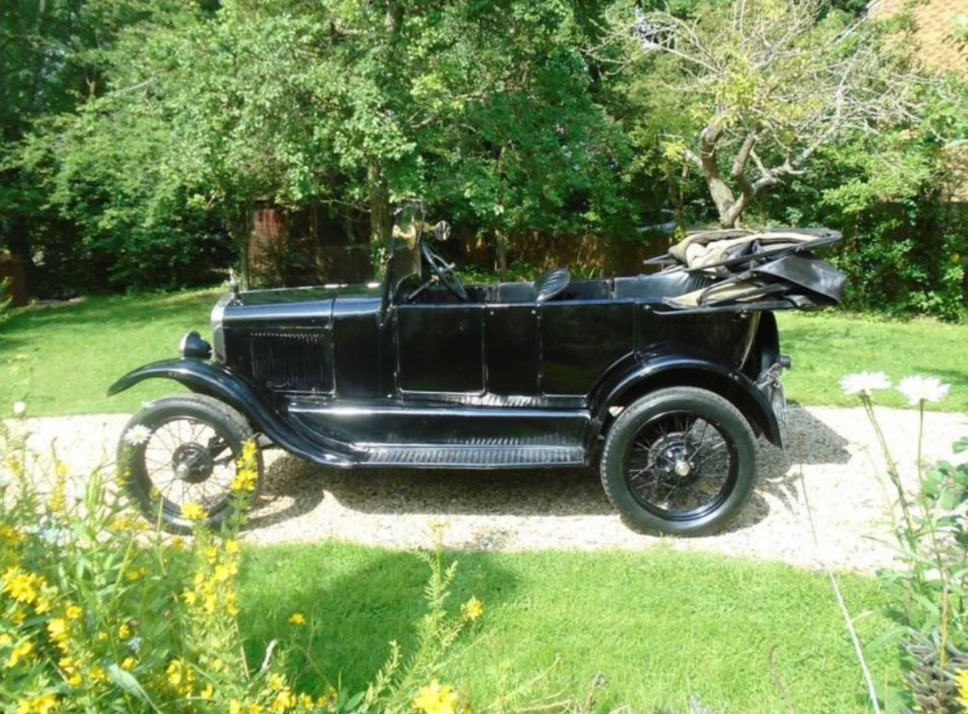 1926 Ford Model 'T' 4 Seat Tourer - Image 3 of 18