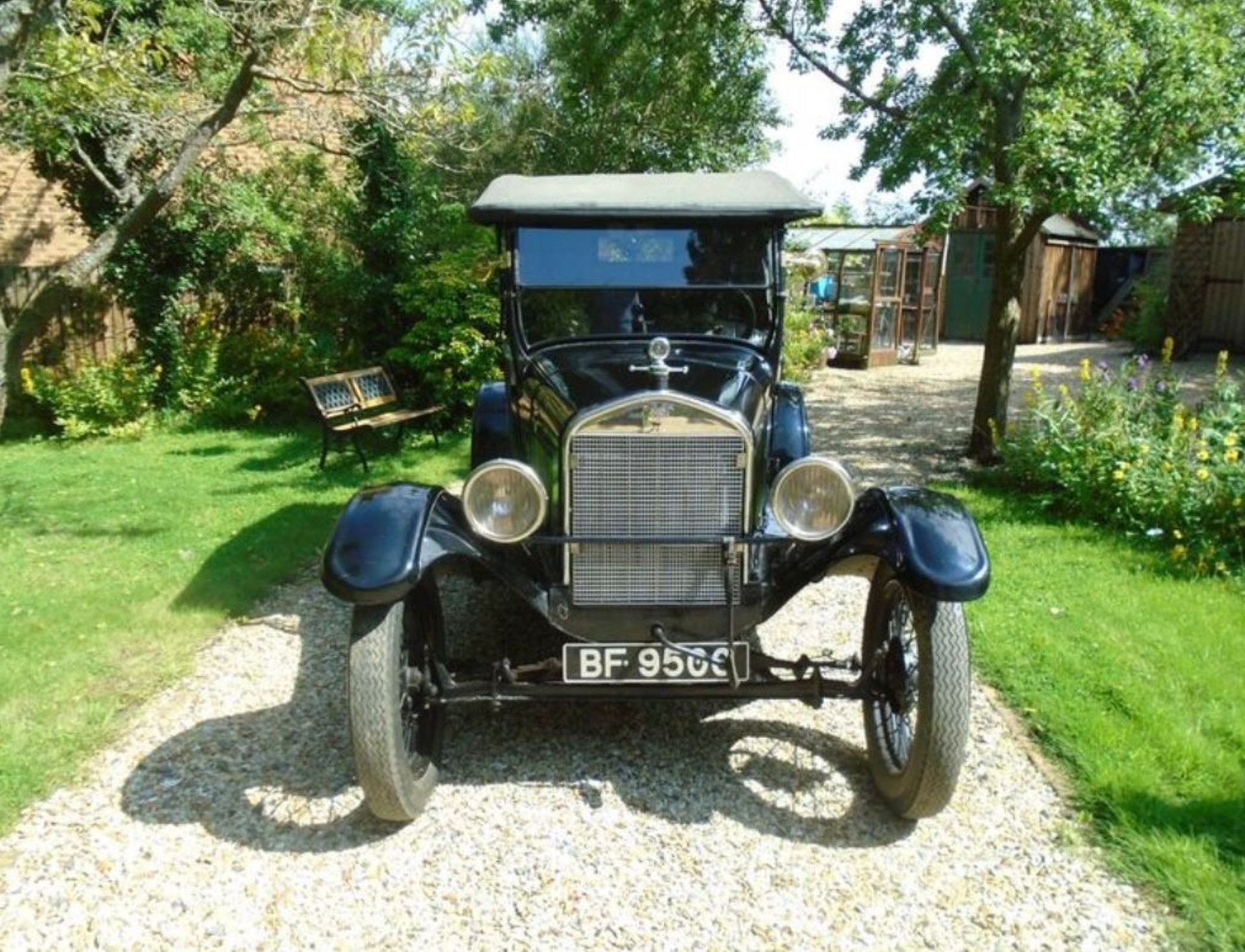 1926 Ford Model 'T' 4 Seat Tourer - Image 8 of 18