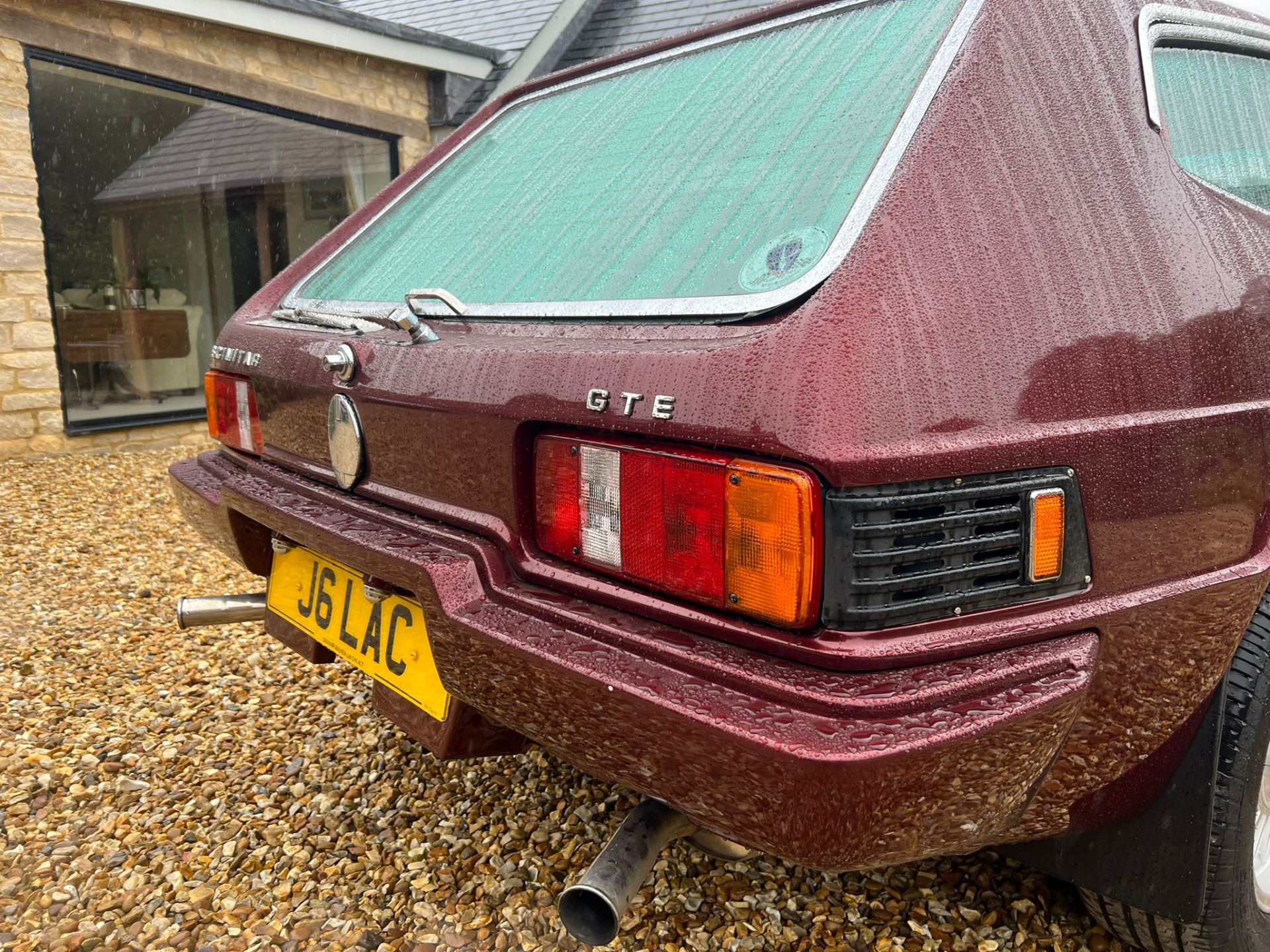 A Middlebridge Scimitar GTE first registered 1/8/91. - Image 11 of 39