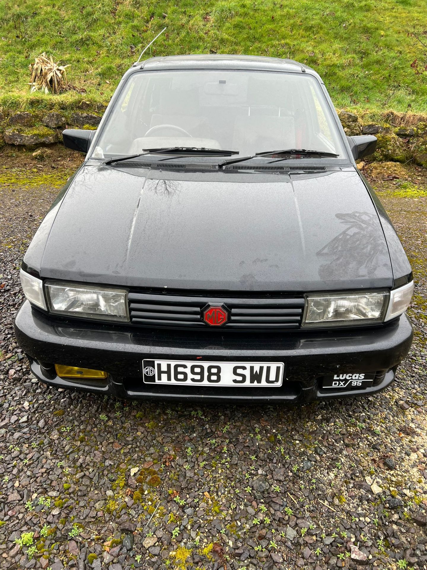 MG Bundle; MG Montego Turbo 1988, Rover MG Maestro Turbo 1990, and an MG Turbo engine and gearbox. - Image 22 of 30