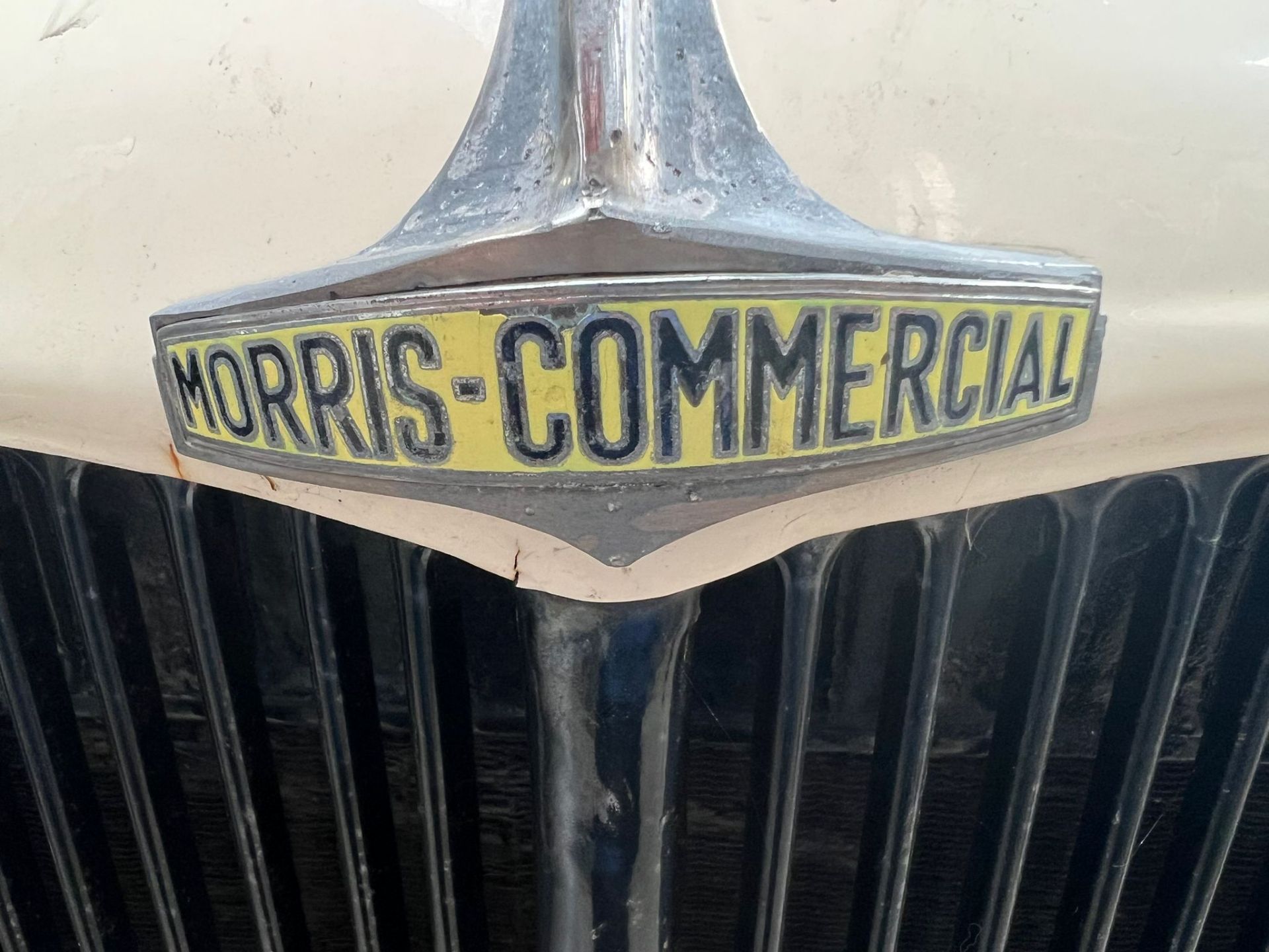 Morris LC3 Box Van c1943 - Image 10 of 19