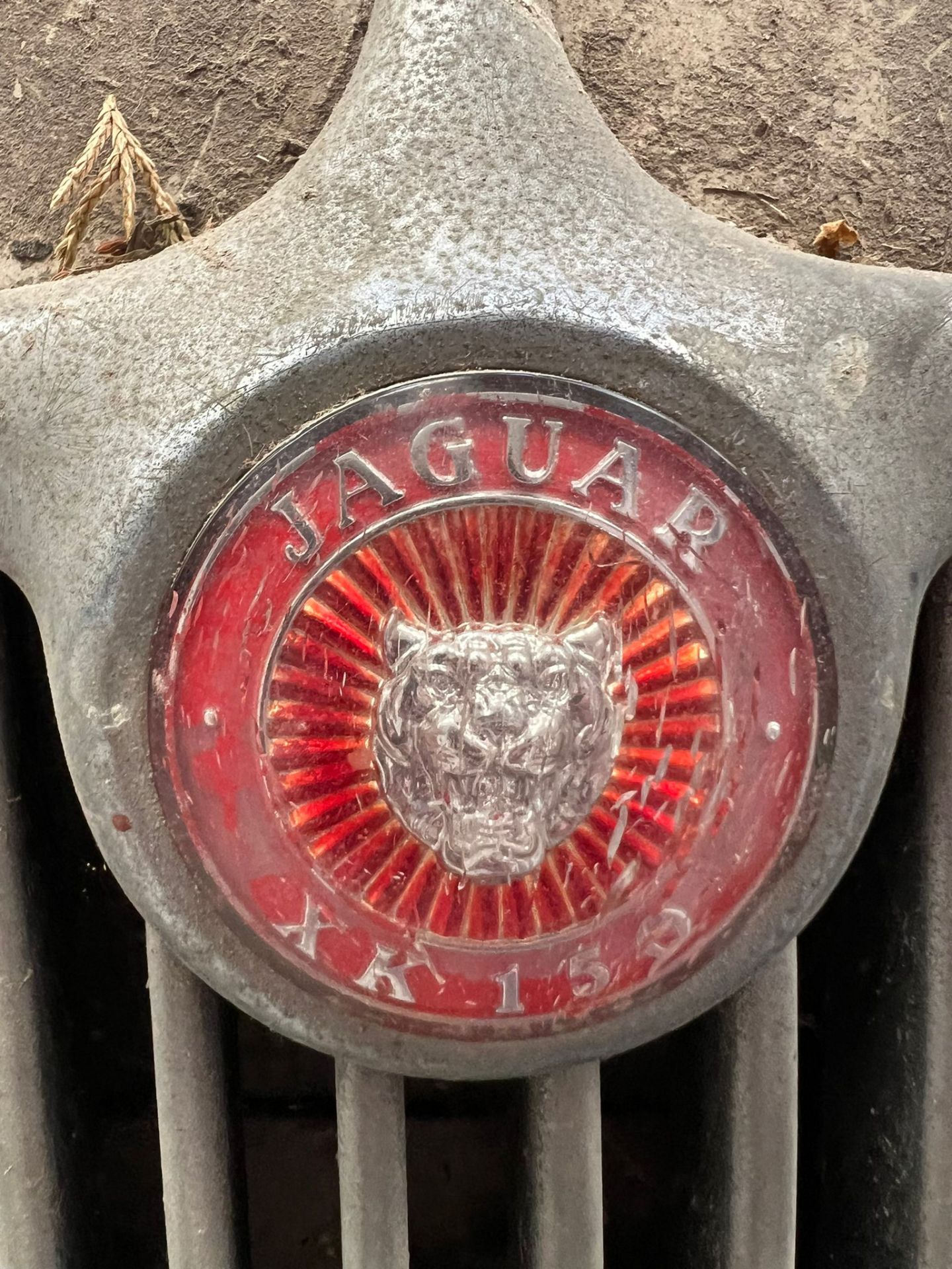 Jaguar XK150 3.4 Drop Head Coupe 1958 Barn Find. Matching numbers. - Image 10 of 14