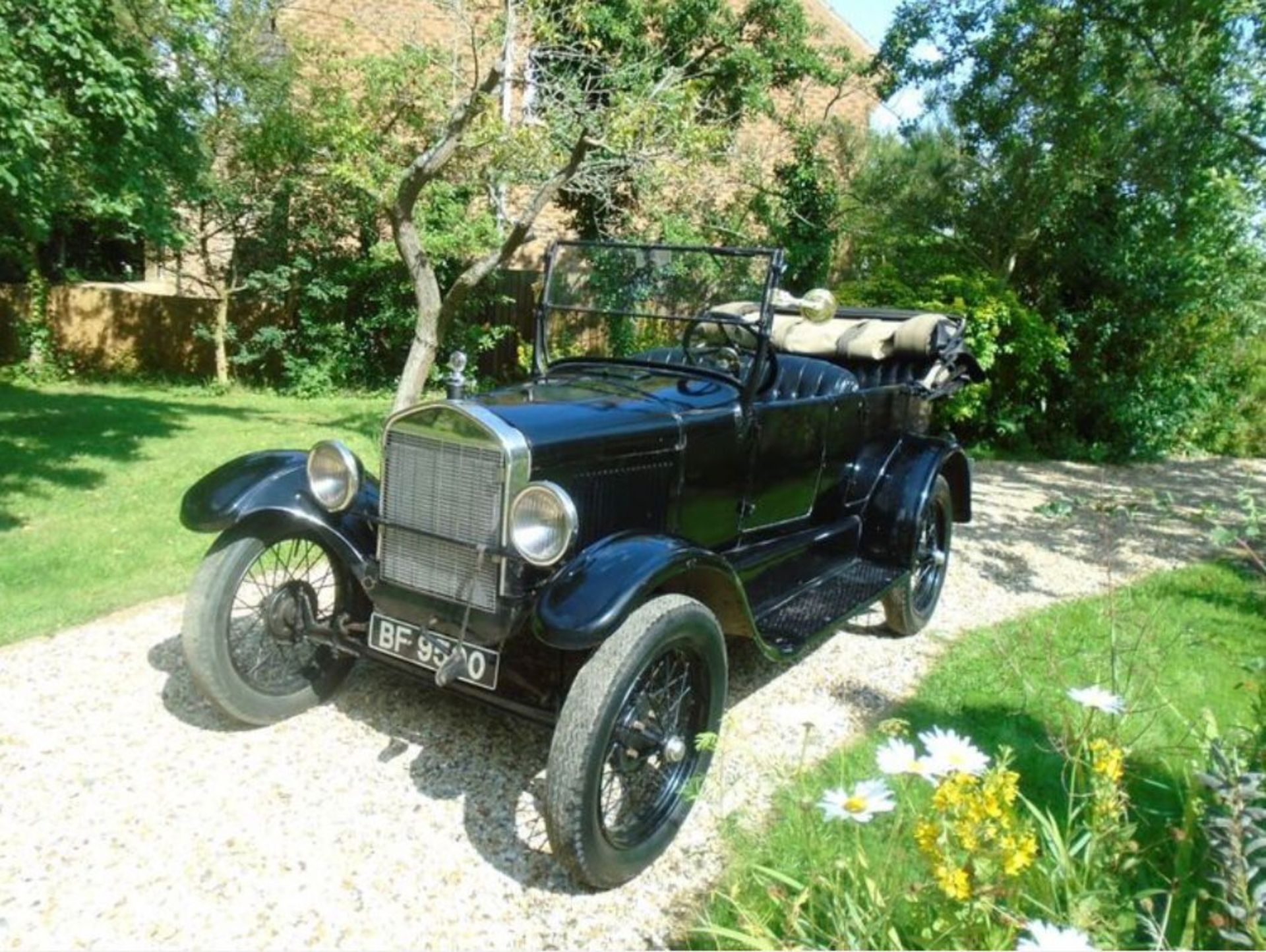 1926 Ford Model 'T' 4 Seat Tourer - Image 2 of 18