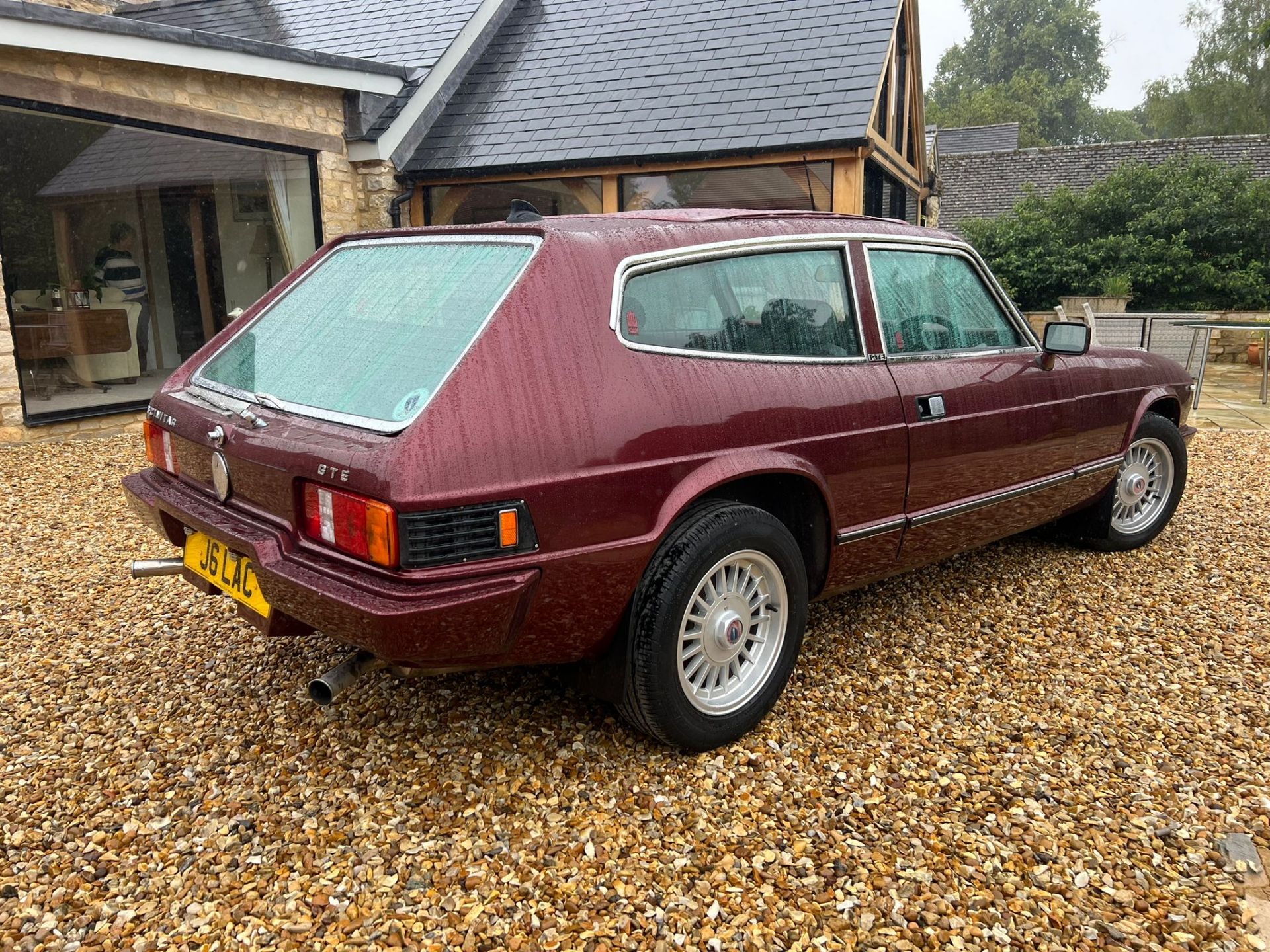 A Middlebridge Scimitar GTE first registered 1/8/91. - Image 8 of 39