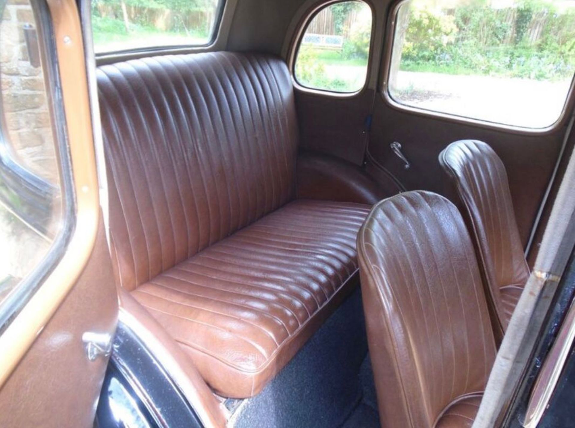 1937 Austin Big 7 Saloon. - Image 18 of 18