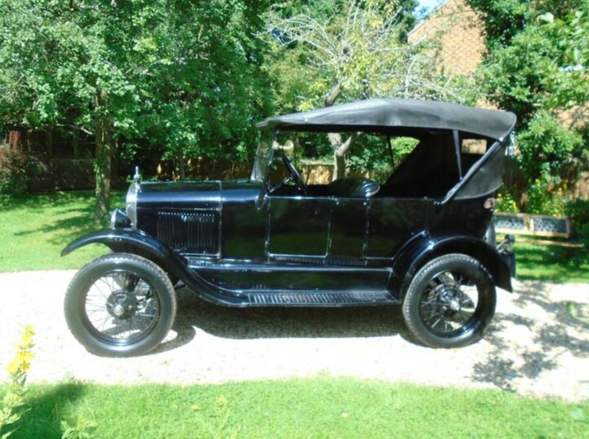 1926 Ford Model 'T' 4 Seat Tourer - Image 13 of 18