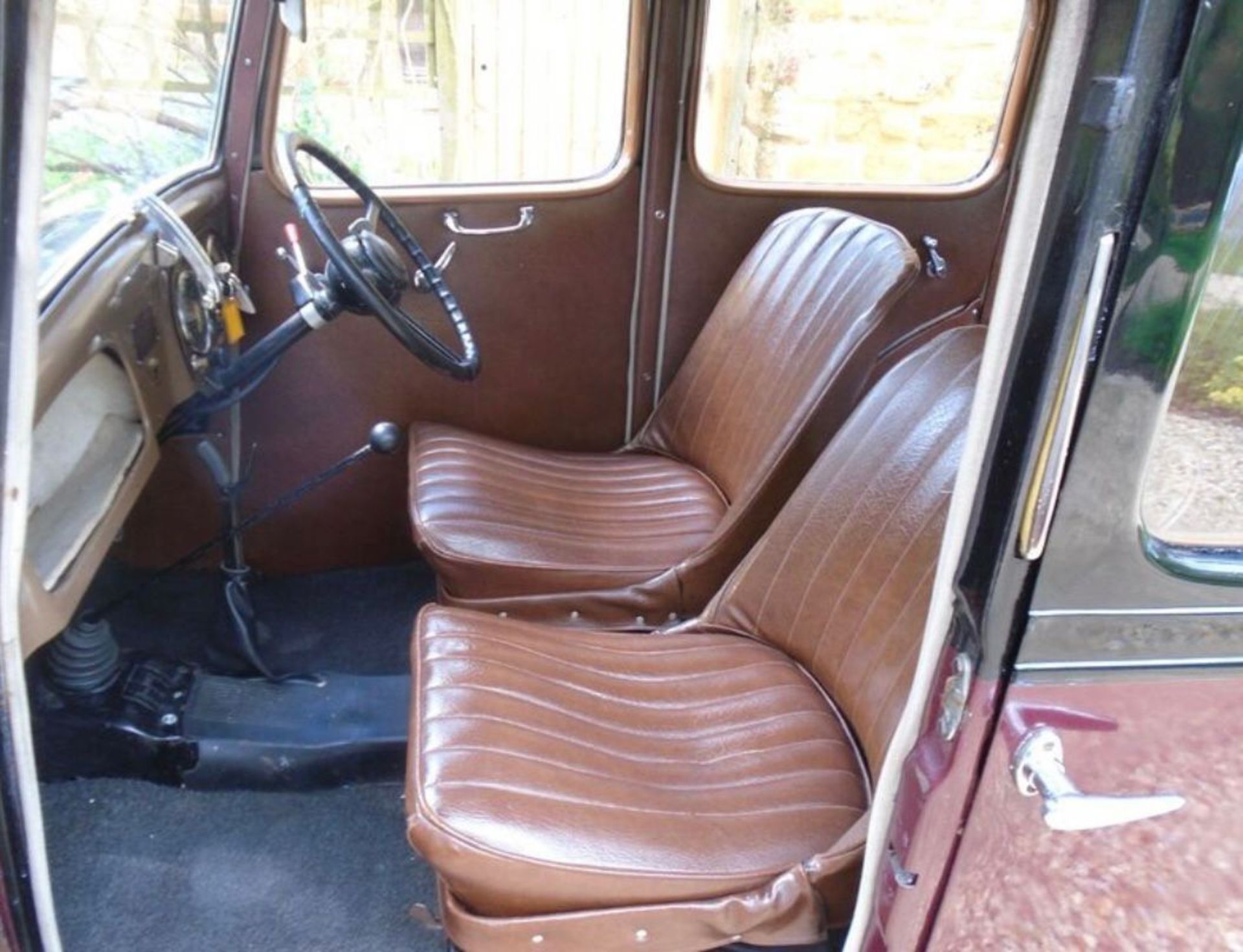 1937 Austin Big 7 Saloon. - Image 17 of 18