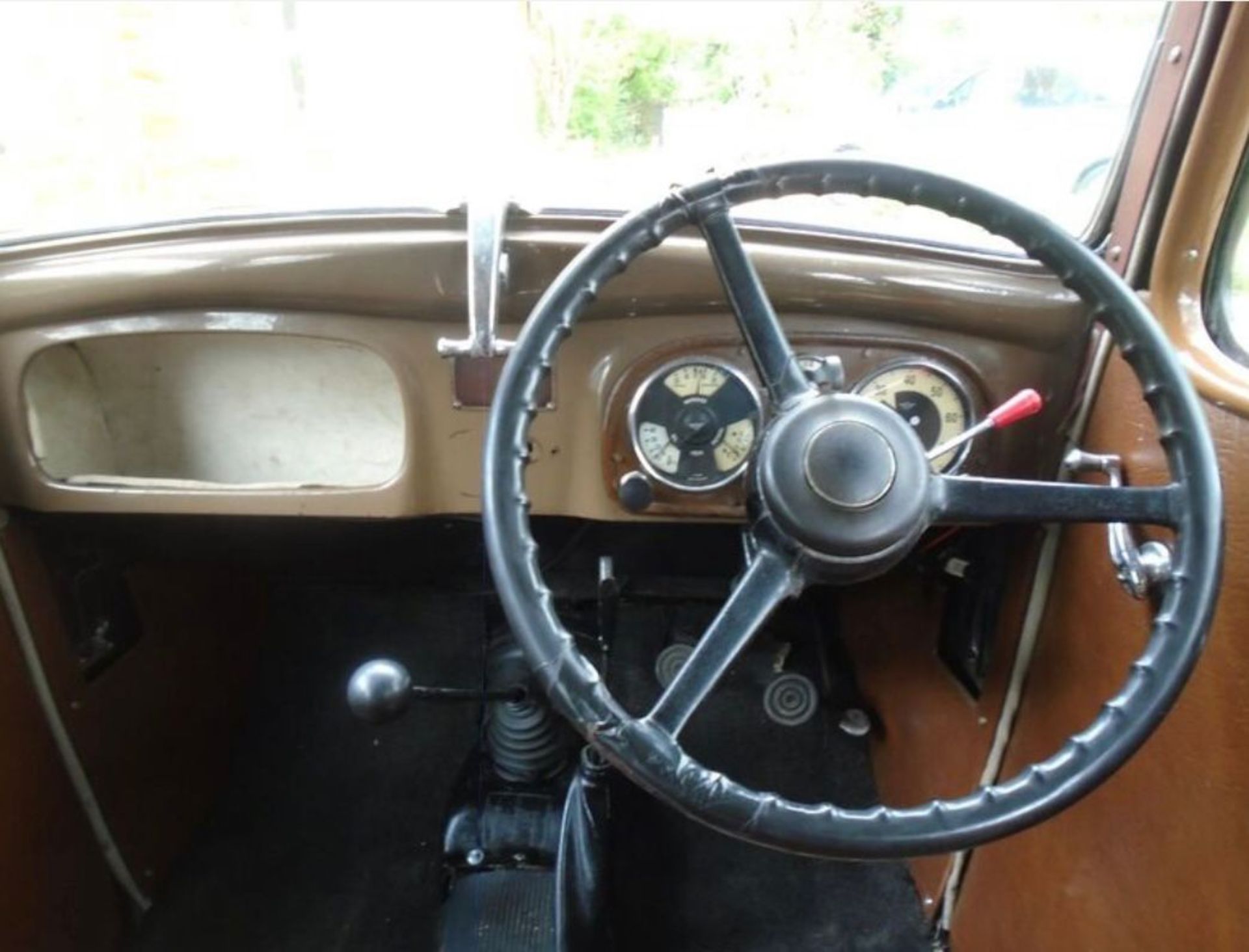 1937 Austin Big 7 Saloon. - Image 14 of 18