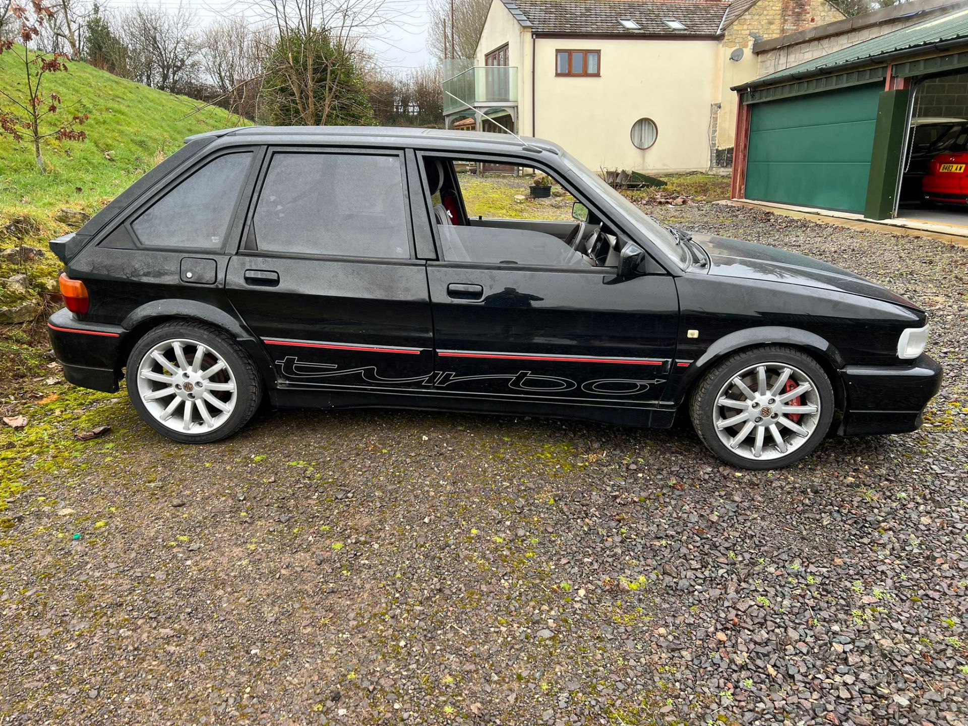 MG Bundle; MG Montego Turbo 1988, Rover MG Maestro Turbo 1990, and an MG Turbo engine and gearbox. - Image 17 of 30